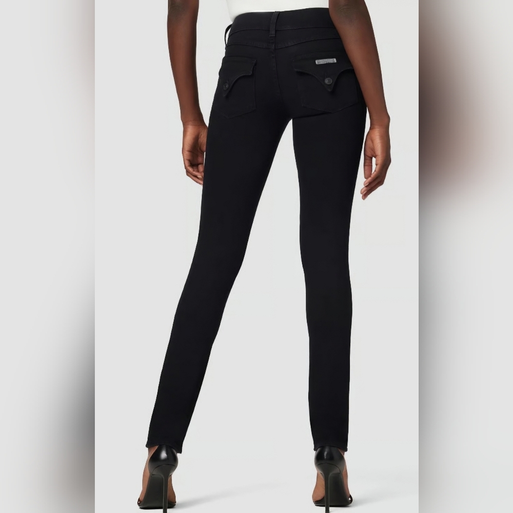 Hudson Jeans Women's Black Skinny Jeans